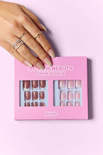 Load image into Gallery viewer, SO PINK BEAUTY Press On Nails 2 Packs