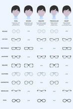 Load image into Gallery viewer, Geometric TAC Polarization Lens Sunglasses