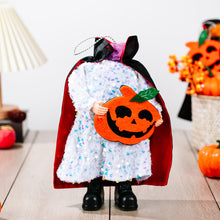 Load image into Gallery viewer, Two-Piece Sequin Halloween Hanging Widgets