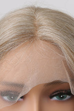 Load image into Gallery viewer, 13*2&quot; Lace Front Wigs Synthetic Long Wave 24&quot; 150% Density in Medium Blonde Highlights