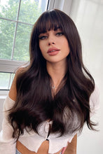 Load image into Gallery viewer, Full Machine Long Wave Synthetic Wigs 24&#39;&#39;