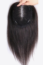 Load image into Gallery viewer, 10&quot; 9*14&quot; Fully Hand Made Human Virgin Hair Topper 150% Density