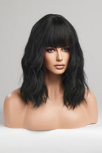 Load image into Gallery viewer, Mid-Length Wave Synthetic Wigs 12&#39;&#39;