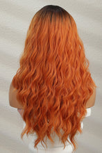 Load image into Gallery viewer, 13*2&quot; Lace Front Wigs Synthetic Long Wave 24&quot; 150% Density