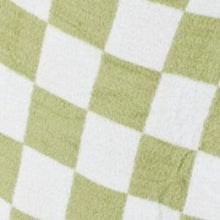 Load image into Gallery viewer, Cuddley Checkered Decorative Throw Blanket