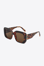 Load image into Gallery viewer, Square Polycarbonate UV400 Sunglasses