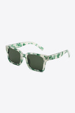 Load image into Gallery viewer, UV400 Polycarbonate Square Sunglasses