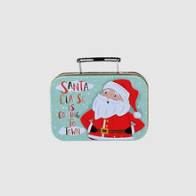 Load image into Gallery viewer, Random 1-Piece Christmas Tinplate Box