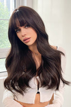 Load image into Gallery viewer, Full Machine Long Wave Synthetic Wigs 24&#39;&#39;