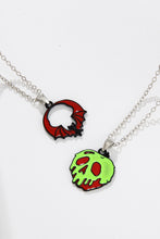 Load image into Gallery viewer, Two-Piece Halloween Theme Necklace Set