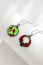 Load image into Gallery viewer, Two-Piece Halloween Theme Necklace Set