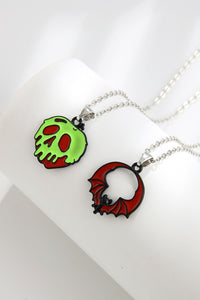 Two-Piece Halloween Theme Necklace Set