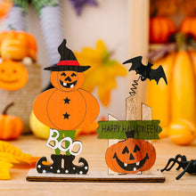 Load image into Gallery viewer, 2-Piece Halloween Element Decor Ornaments