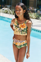 Load image into Gallery viewer, Marina West Swim Cool Down Sleeveless Two-Piece Swim Set