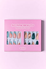 Load image into Gallery viewer, SO PINK BEAUTY Press On Nails 2 Packs