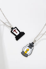 Load image into Gallery viewer, Two-Piece Halloween Theme Necklace Set