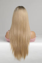 Load image into Gallery viewer, 13*2‘’ Lace Front Wigs Synthetic Long Straight 24&#39;&#39; 150% Density