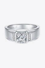 Load image into Gallery viewer, From The Heart 1 Carat Moissanite Ring