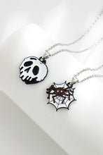 Load image into Gallery viewer, Two-Piece Halloween Theme Necklace Set