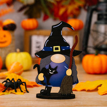 Load image into Gallery viewer, Assorted 2-Piece Halloween Element Ornaments