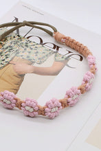 Load image into Gallery viewer, In My Circle Daisy Headband