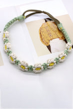 Load image into Gallery viewer, In My Circle Daisy Headband