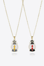 Load image into Gallery viewer, Two-Piece Halloween Theme Necklace Set